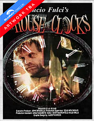 Die Uhr des Grauens Blu-ray